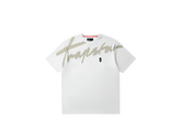 Geedup Co x Trapstar G x Trapstar Signature T-Shirt - White